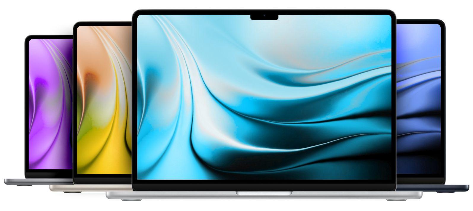 Renoverad MacBook Air (2022) 13.6-inch - Reebelo Sverige