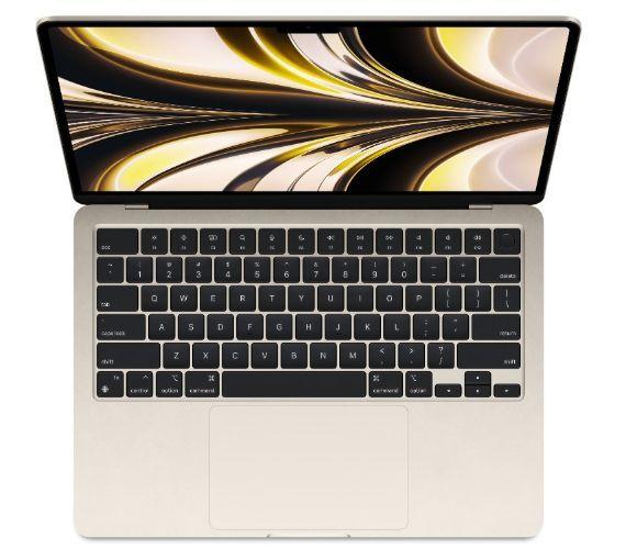 Renoverad MacBook Air (2022) 13.6-inch - Reebelo Sverige