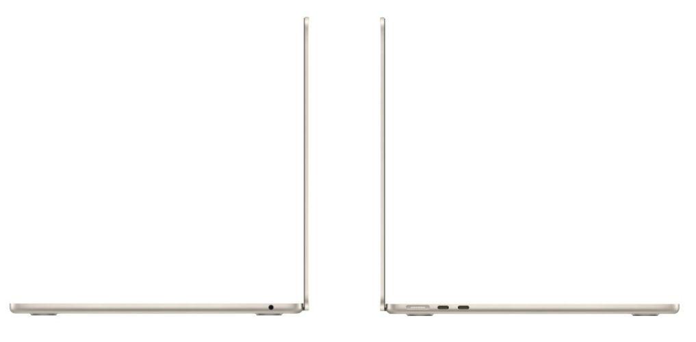 Renoverad MacBook Air (2022) 13.6-inch - Reebelo Sverige