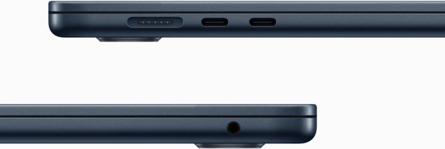 Renoverad MacBook Air (2023) 15.3-inch - Reebelo Sverige