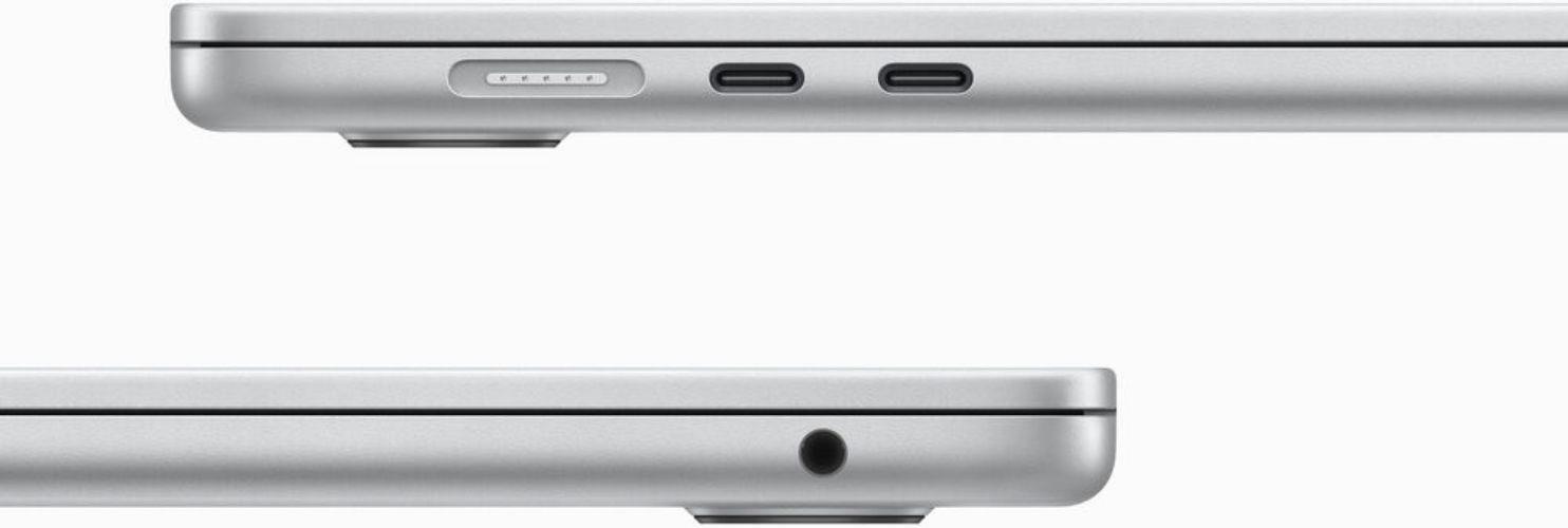 Renoverad MacBook Air (2023) 15.3-inch - Reebelo Sverige