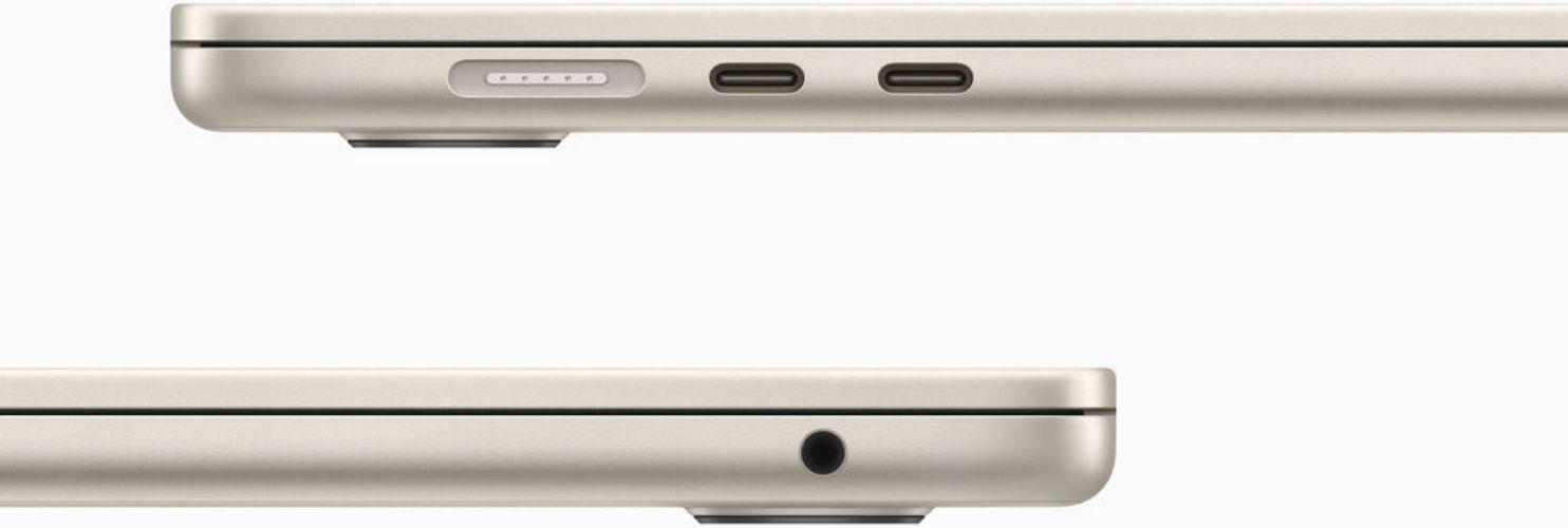 Renoverad MacBook Air (2023) 15.3-inch - Reebelo Sverige