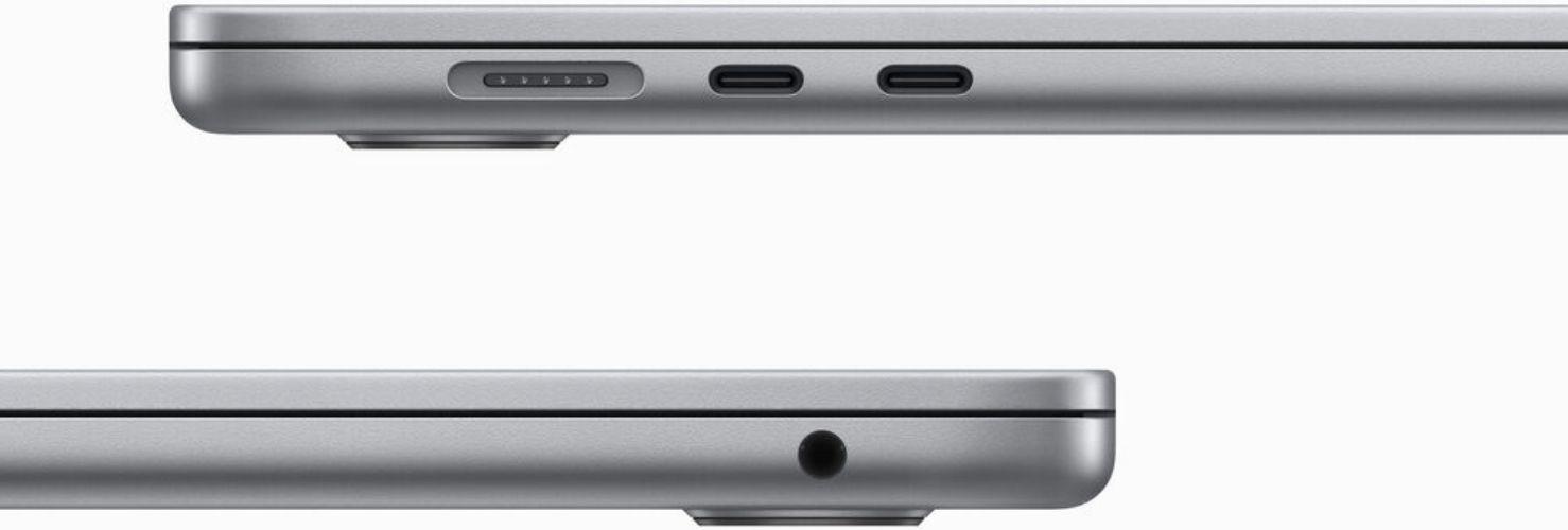 Renoverad MacBook Air (2023) 15.3-inch - Reebelo Sverige