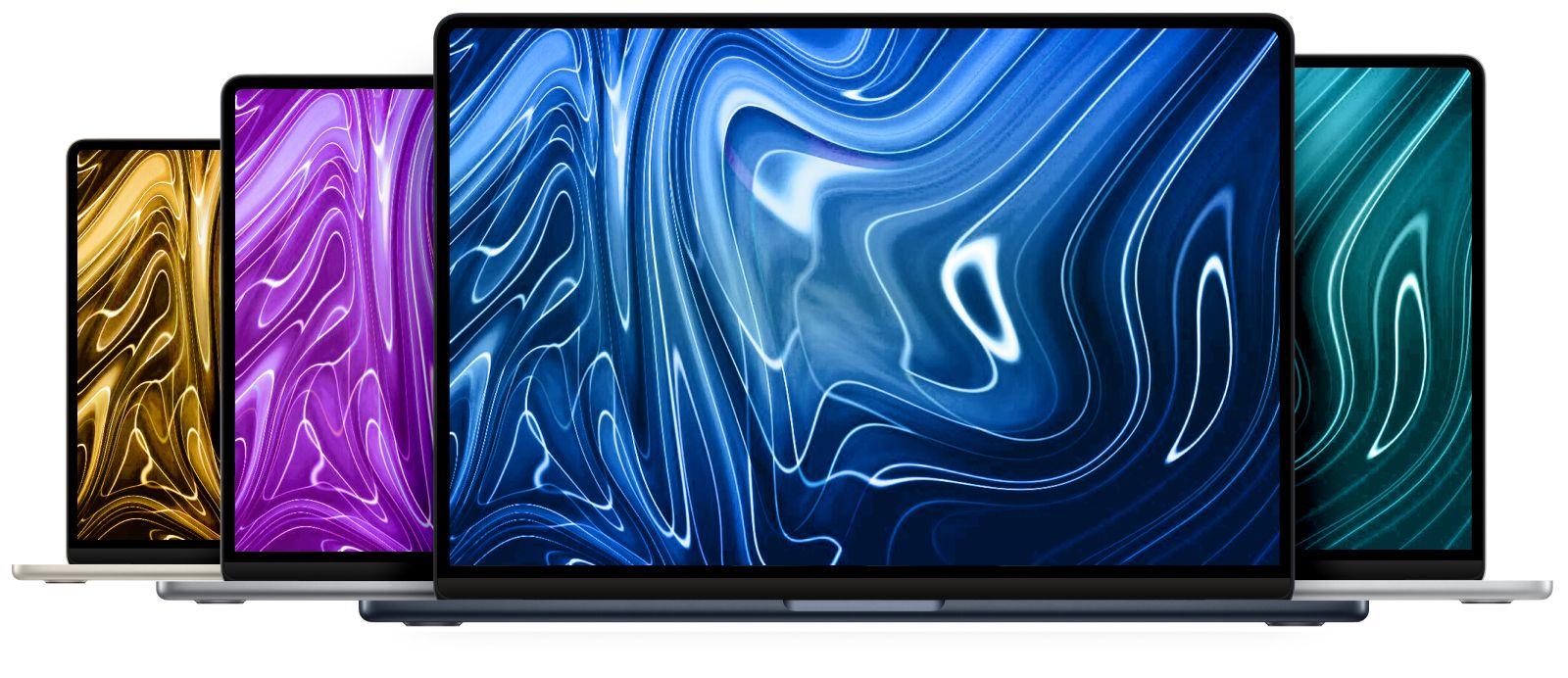 Renoverad MacBook Air (2024) 13.6-inch - Reebelo Sverige