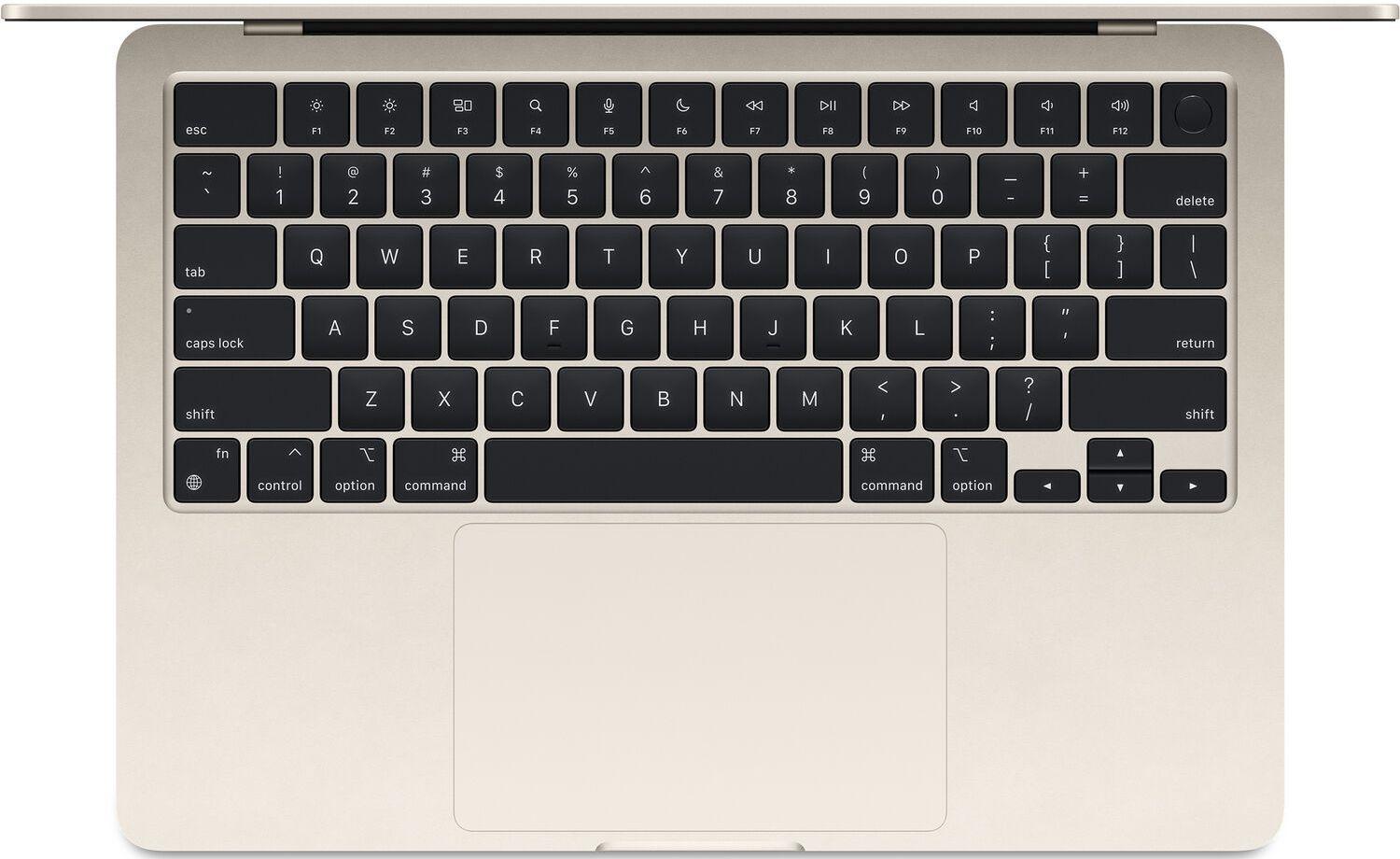 Renoverad MacBook Air (2024) 13.6-inch - Reebelo Sverige
