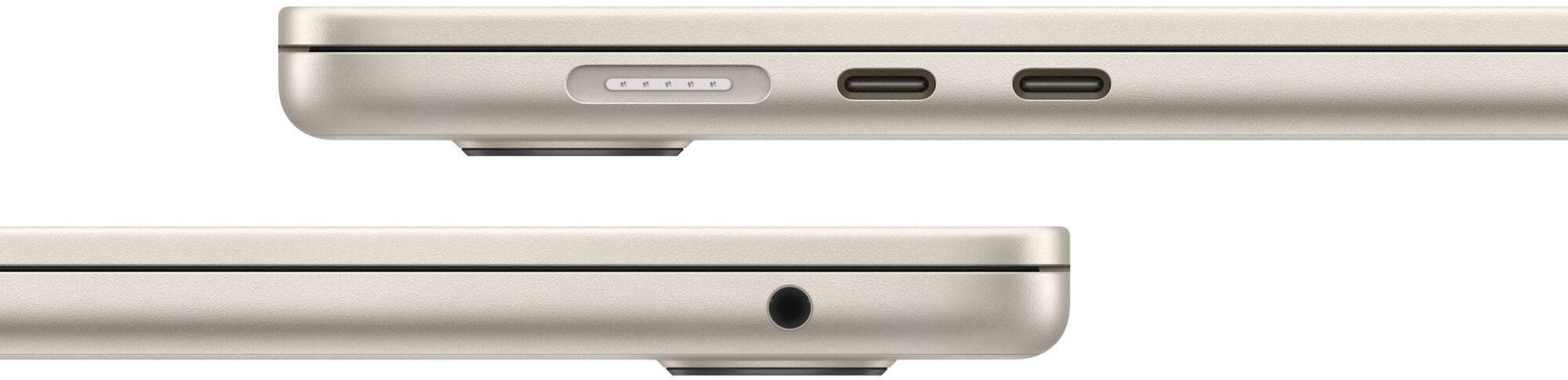 Renoverad MacBook Air (2024) 13.6-inch - Reebelo Sverige