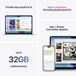 Renoverad MacBook Air (2026) 13.6-inch - Reebelo Sverige
