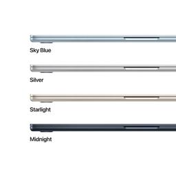 Renoverad MacBook Air (2026) 13.6-inch - Reebelo Sverige
