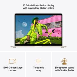 Renoverad MacBook Air (2026) 13.6-inch - Reebelo Sverige