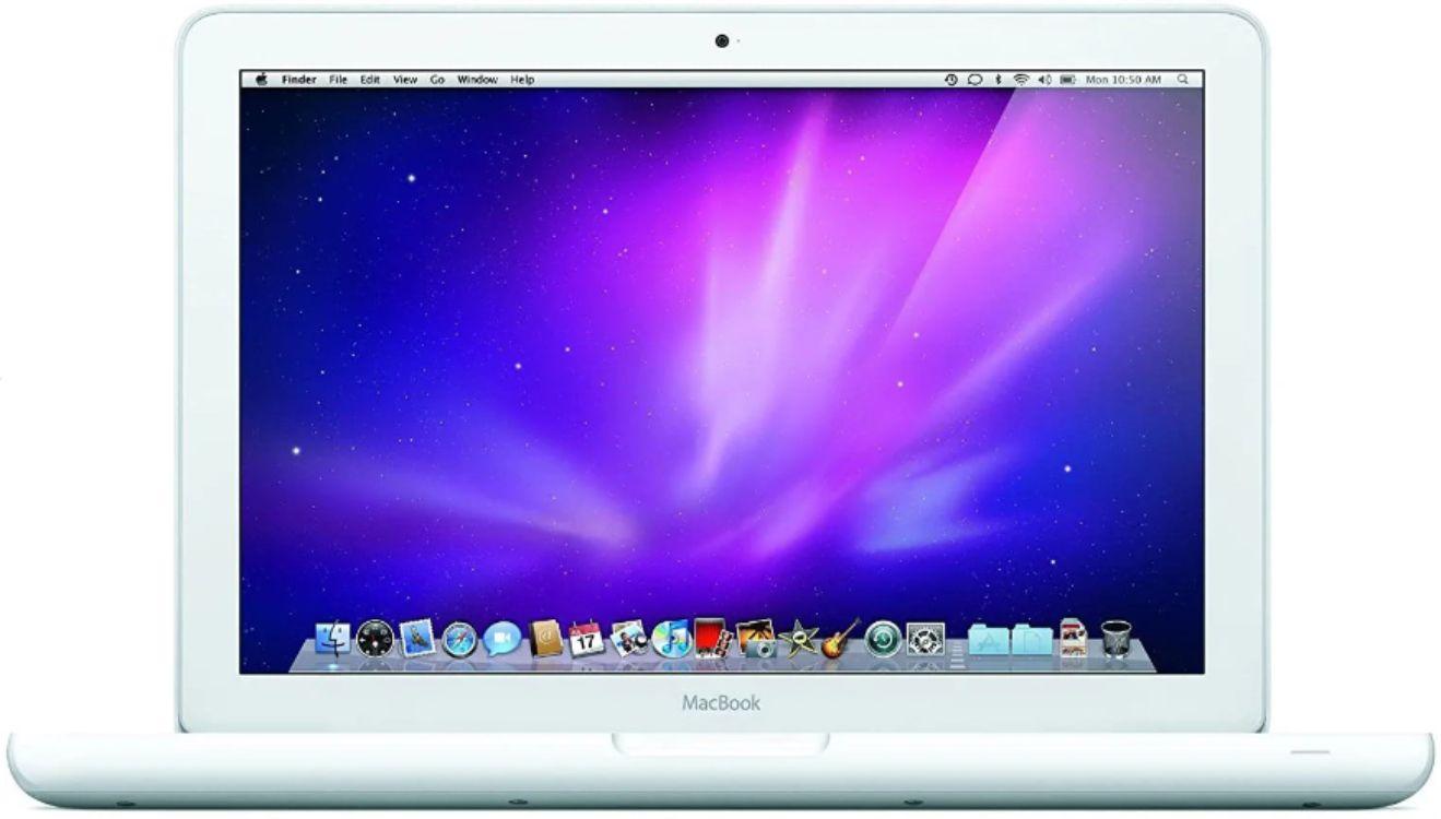 Renoverad MacBook (Late 2009) 13.3-inch - Reebelo Sverige