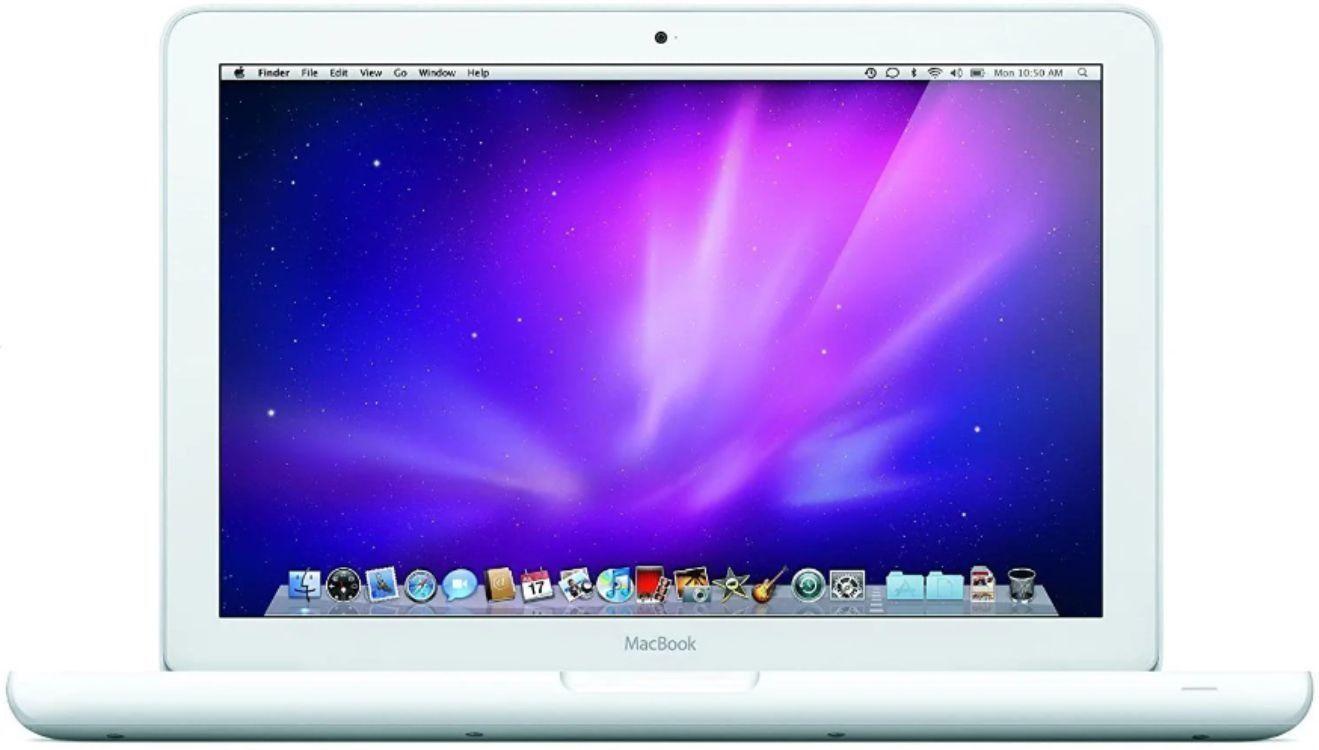 Renoverad MacBook (Late 2009) 13.3-inch - Reebelo Sverige