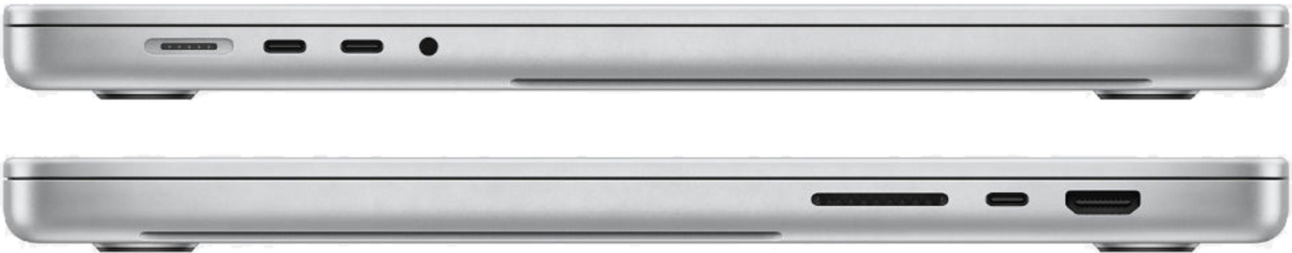 Renoverad MacBook Pro (2021) 14-inch - Reebelo Sverige
