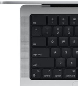 Renoverad MacBook Pro (2021) 14-inch - Reebelo Sverige