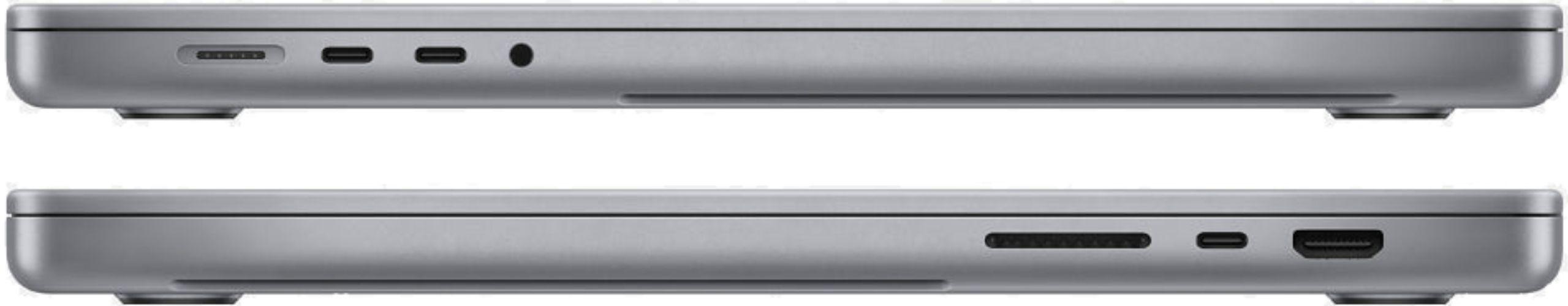 Renoverad MacBook Pro (2021) 14-inch - Reebelo Sverige