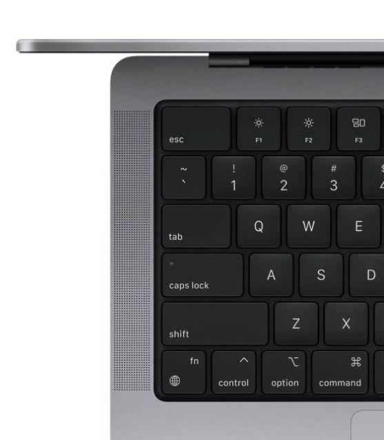 Renoverad MacBook Pro (2021) 14-inch - Reebelo Sverige
