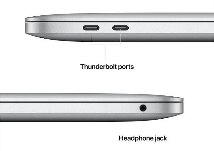 Renoverad MacBook Pro (2022) 13.3-inch - Reebelo Sverige