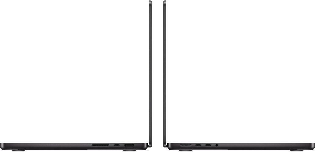 Renoverad MacBook Pro (2023) 16-inch - Reebelo Sverige