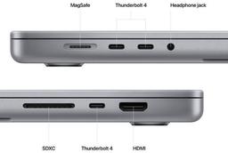 Renoverad MacBook Pro (2023) 16-inch - Reebelo Sverige