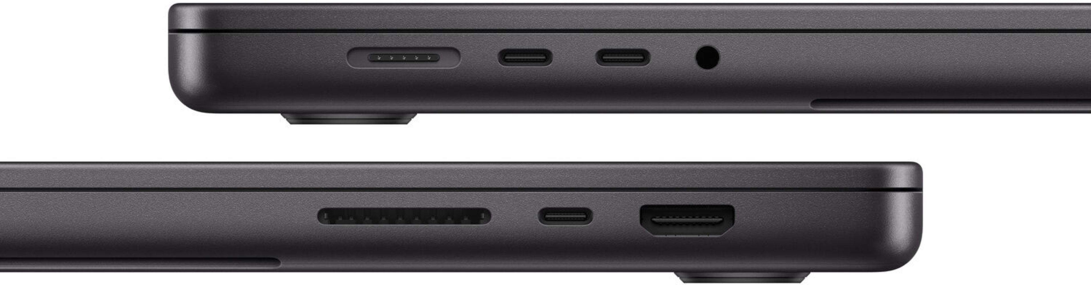 Renoverad MacBook Pro (2024) 16-inch - Reebelo Sverige