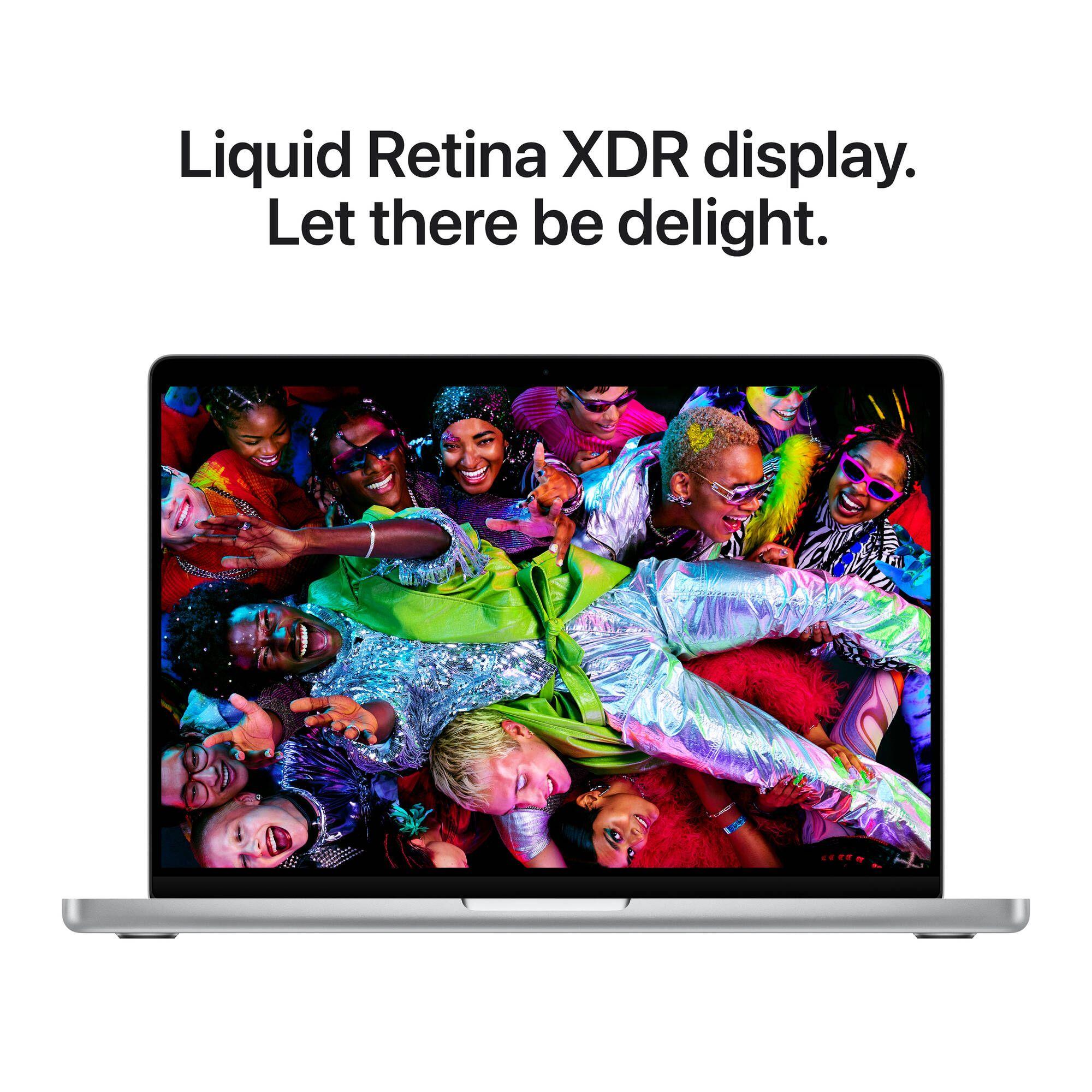Renoverad MacBook Pro (2026) 14-inch - Reebelo Sverige