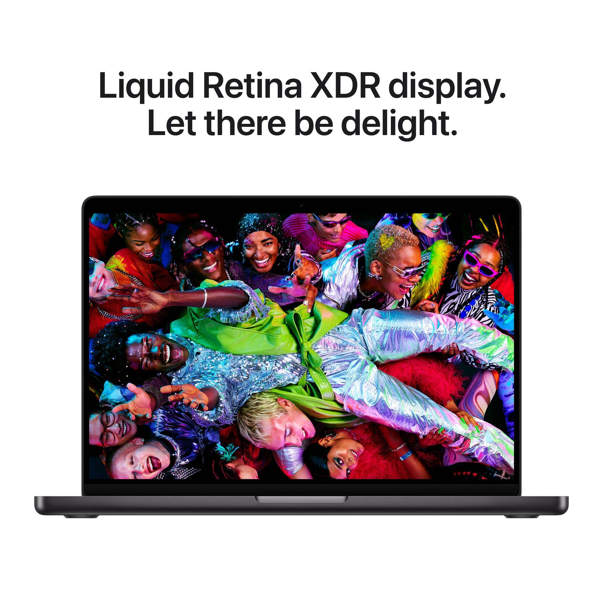 Renoverad MacBook Pro (2026) 14-inch - Reebelo Sverige