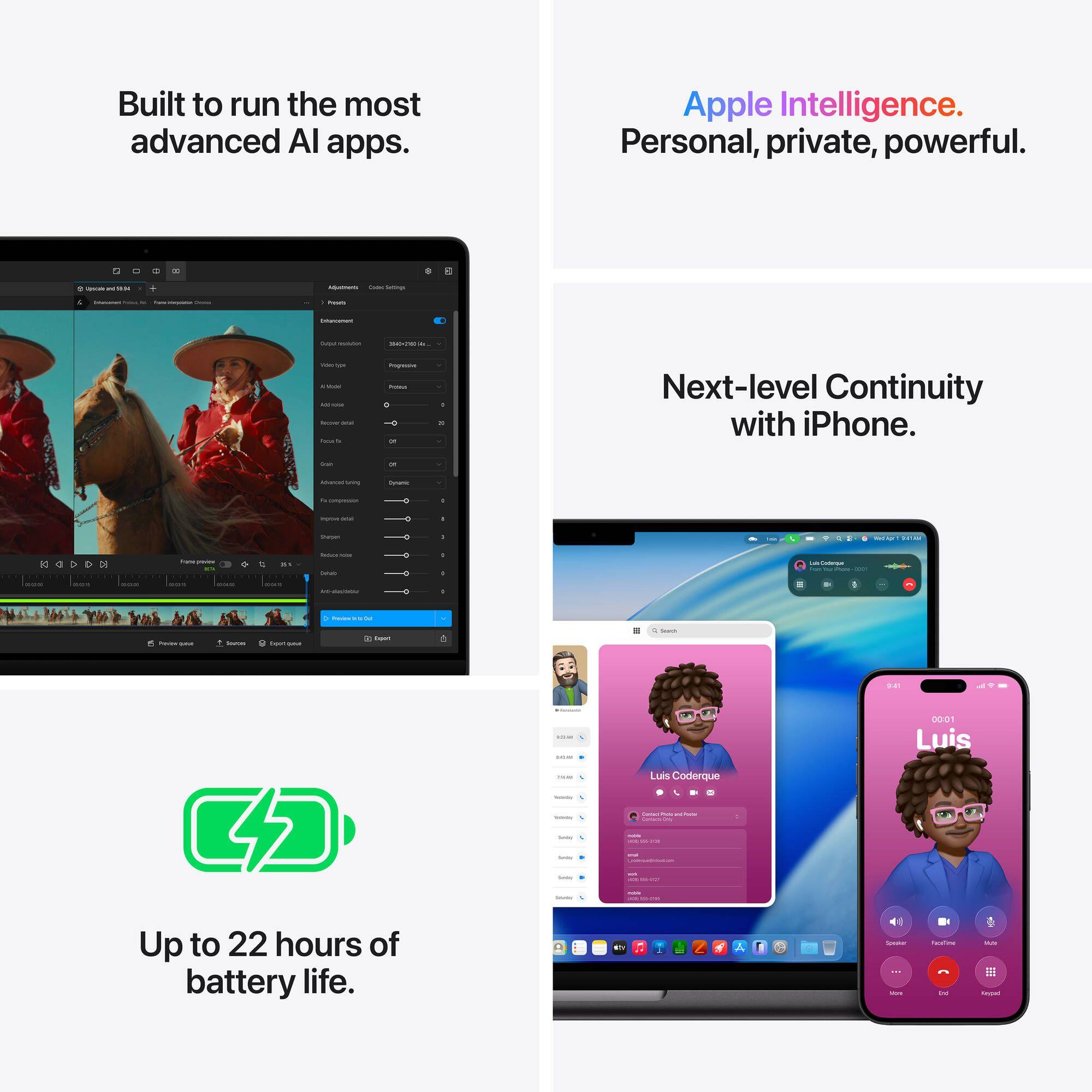 Renoverad MacBook Pro (2026) 14-inch - Reebelo Sverige