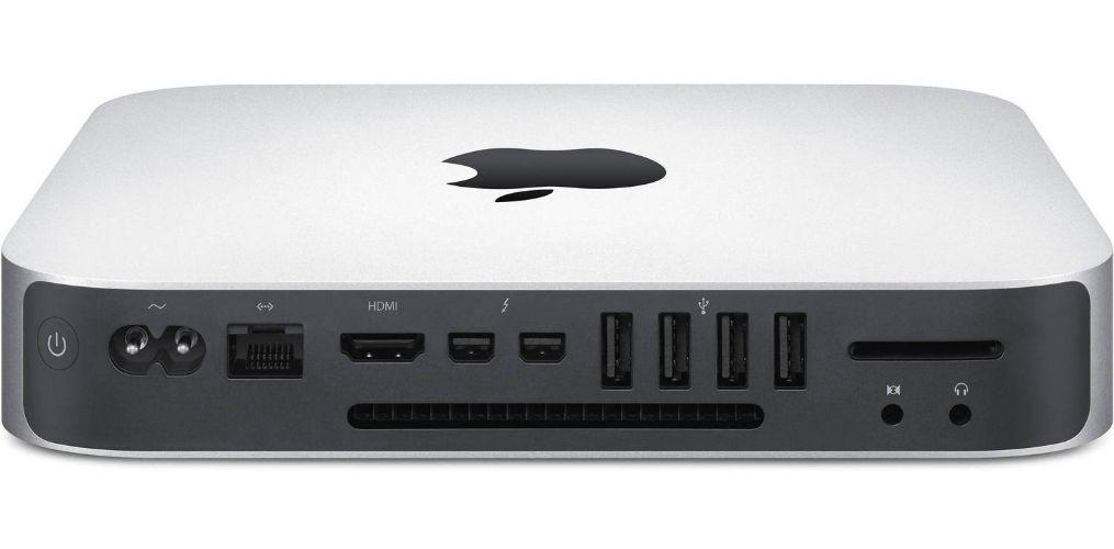 Renoverad Apple Mac mini (2014) - Reebelo Sverige