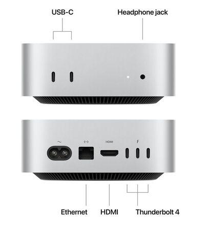 Renoverad Apple Mac mini (Late 2024)   - Reebelo Sverige