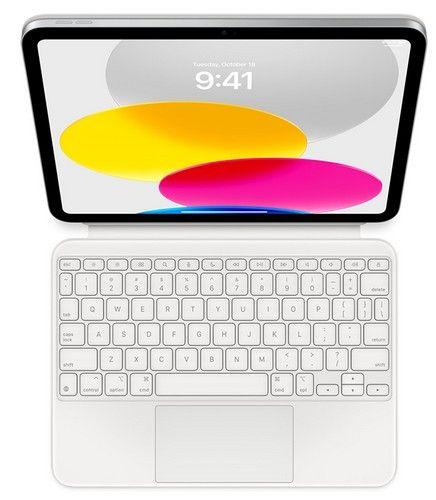Renoverad Apple Magic Keyboard Folio for iPad (10th generation) - Reebelo Sverige