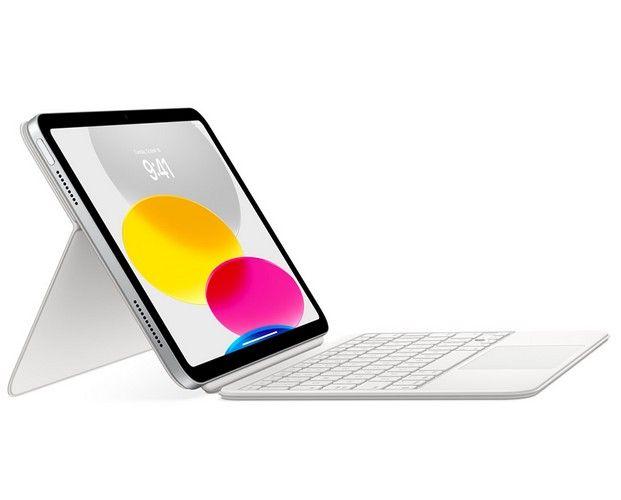 Renoverad Apple Magic Keyboard Folio for iPad (10th generation) - Reebelo Sverige