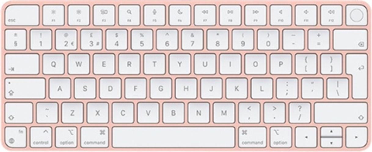 Renoverad Apple Magic Keyboard with Touch ID for Mac Models - Reebelo Sverige
