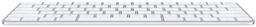 Renoverad Apple Magic Keyboard with Touch ID for Mac Models - Reebelo Sverige