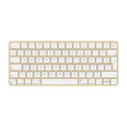 Renoverad Apple Magic Keyboard with Touch ID for Mac Models - Reebelo Sverige