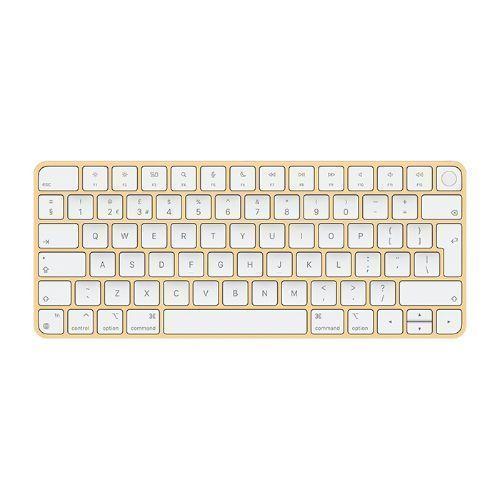 Renoverad Apple Magic Keyboard with Touch ID for Mac Models - Reebelo Sverige