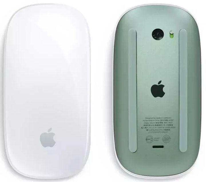 Renoverad Apple Magic Mouse 2 - Reebelo Sverige