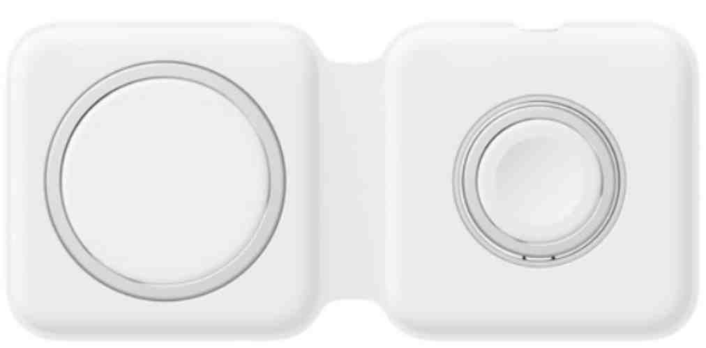 Renoverad Apple MagSafe Duo Charger - Reebelo Sverige