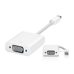 Renoverad Apple Mini DisplayPort to VGA Adapter - Reebelo Sverige
