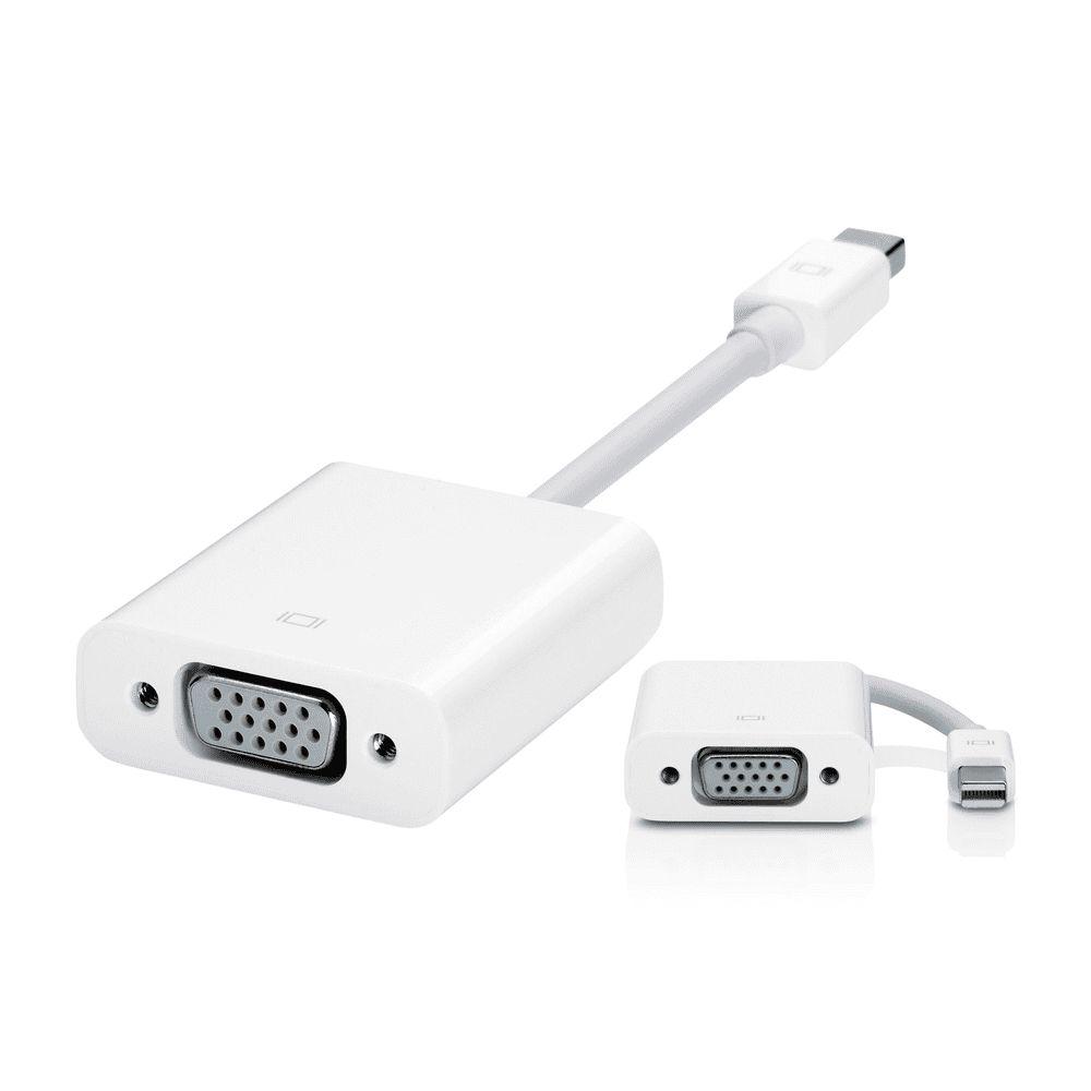 Renoverad Apple Mini DisplayPort to VGA Adapter - Reebelo Sverige