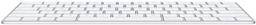 Renoverad Apple MLA22AB/A Magic Keyboard Arabic Spec - Reebelo Sverige