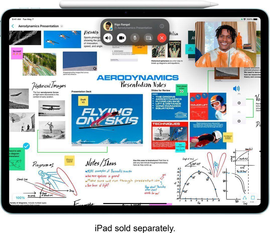 Renoverad Apple Pencil Pro - Reebelo Sverige