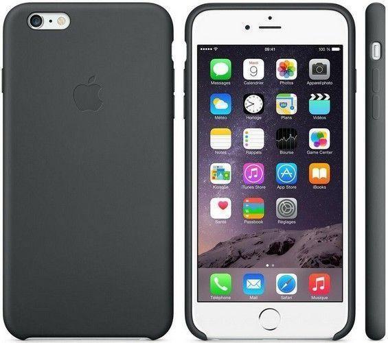 Renoverad Apple Silicone Phone Case for iPhone 6 / iPhone 6s - Reebelo Sverige