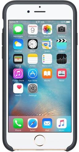 Renoverad Apple Silicone Phone Case for iPhone 6 / iPhone 6s - Reebelo Sverige