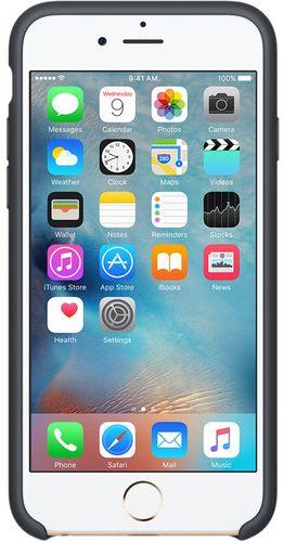 Renoverad Apple Silicone Phone Case for iPhone 6 / iPhone 6s - Reebelo Sverige