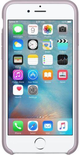 Renoverad Apple Silicone Phone Case for iPhone 6 / iPhone 6s - Reebelo Sverige