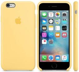 Renoverad Apple Silicone Phone Case for iPhone 6 / iPhone 6s - Reebelo Sverige