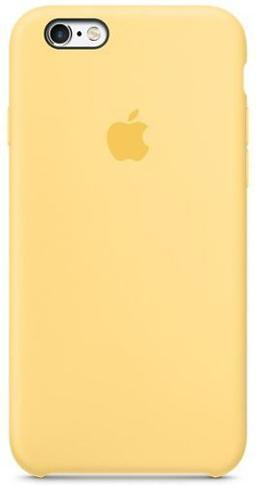 Renoverad Apple Silicone Phone Case for iPhone 6 / iPhone 6s - Reebelo Sverige