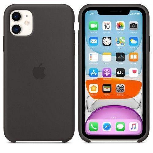 Renoverad Apple Silicone Phone Case for iPhone 11 - Reebelo Sverige