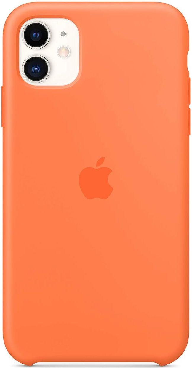 Renoverad Apple Silicone Phone Case for iPhone 11 - Reebelo Sverige