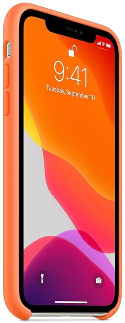 Renoverad Apple Silicone Phone Case for iPhone 11 - Reebelo Sverige