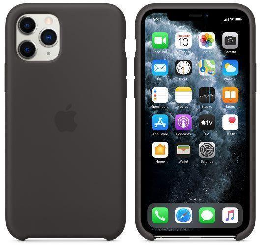 Renoverad Apple Silicone Phone Case for iPhone 11 Pro - Reebelo Sverige